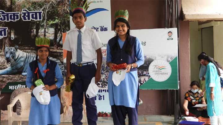 वन विहार में हुआ अनुभूति कार्यक्रम, 123 प्रतिभागियों ने लिया भाग